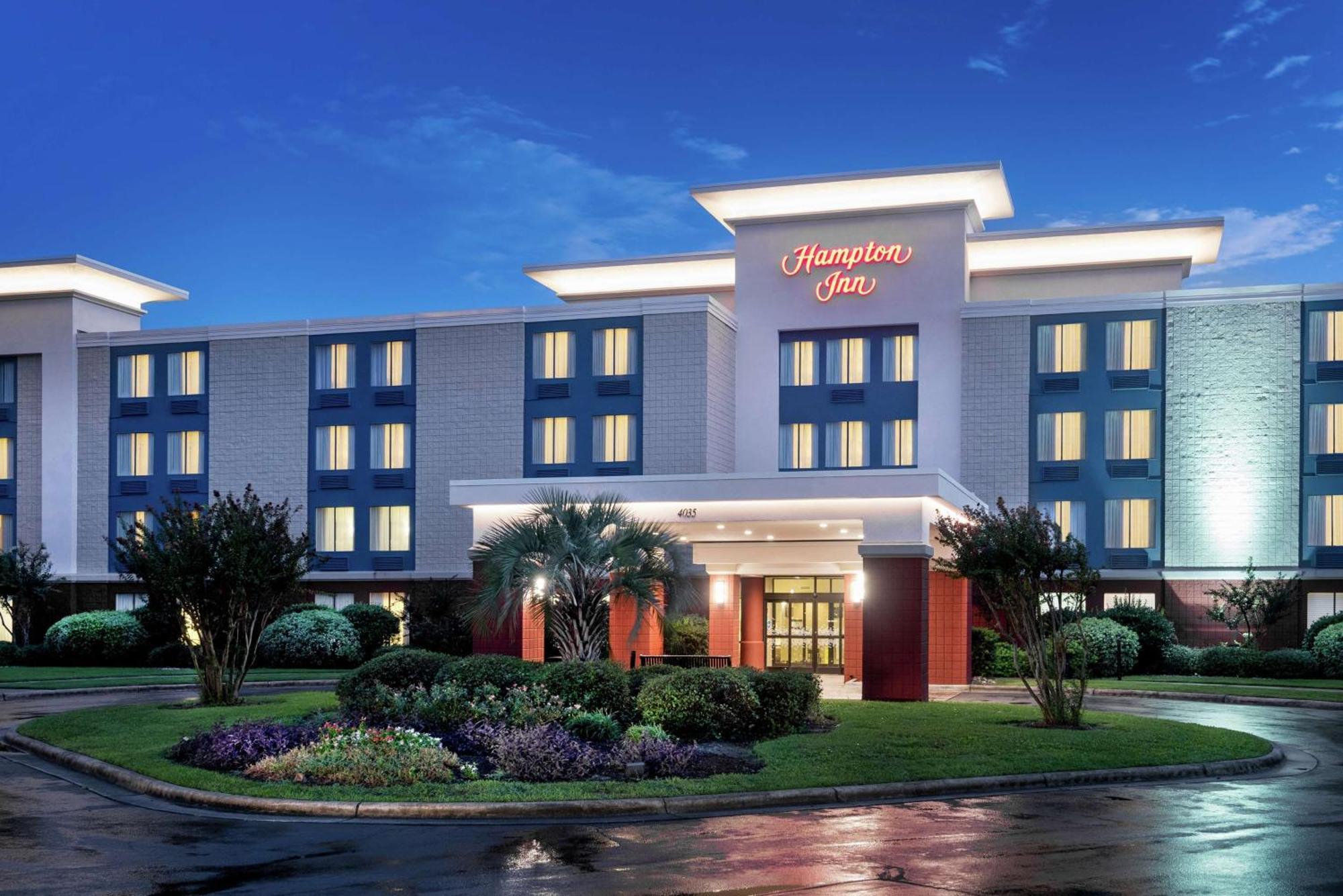 Hampton Inn מורהד סיטי מראה חיצוני תמונה