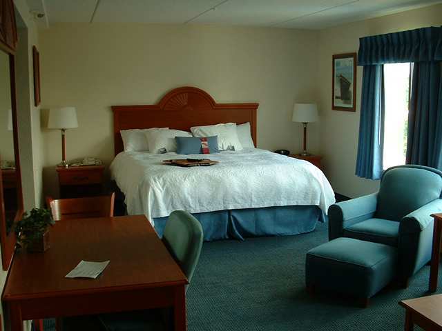 Hampton Inn מורהד סיטי חדר תמונה