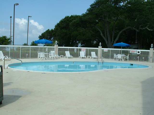 Hampton Inn מורהד סיטי מתקנים תמונה