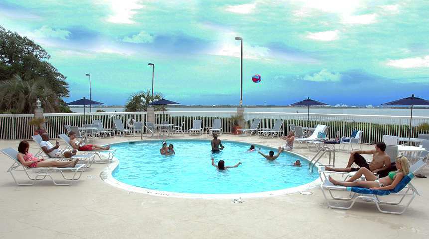 Hampton Inn מורהד סיטי מתקנים תמונה