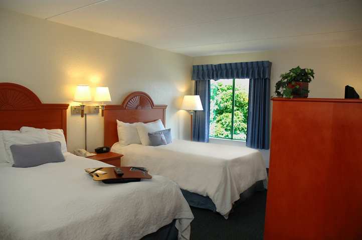 Hampton Inn מורהד סיטי חדר תמונה