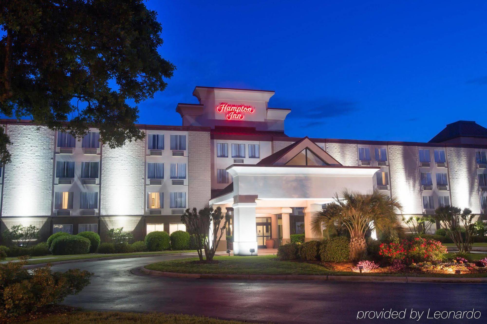 Hampton Inn מורהד סיטי מראה חיצוני תמונה